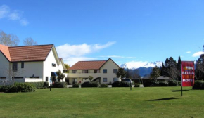 Bella Vista Motel Te Anau, Te Anau